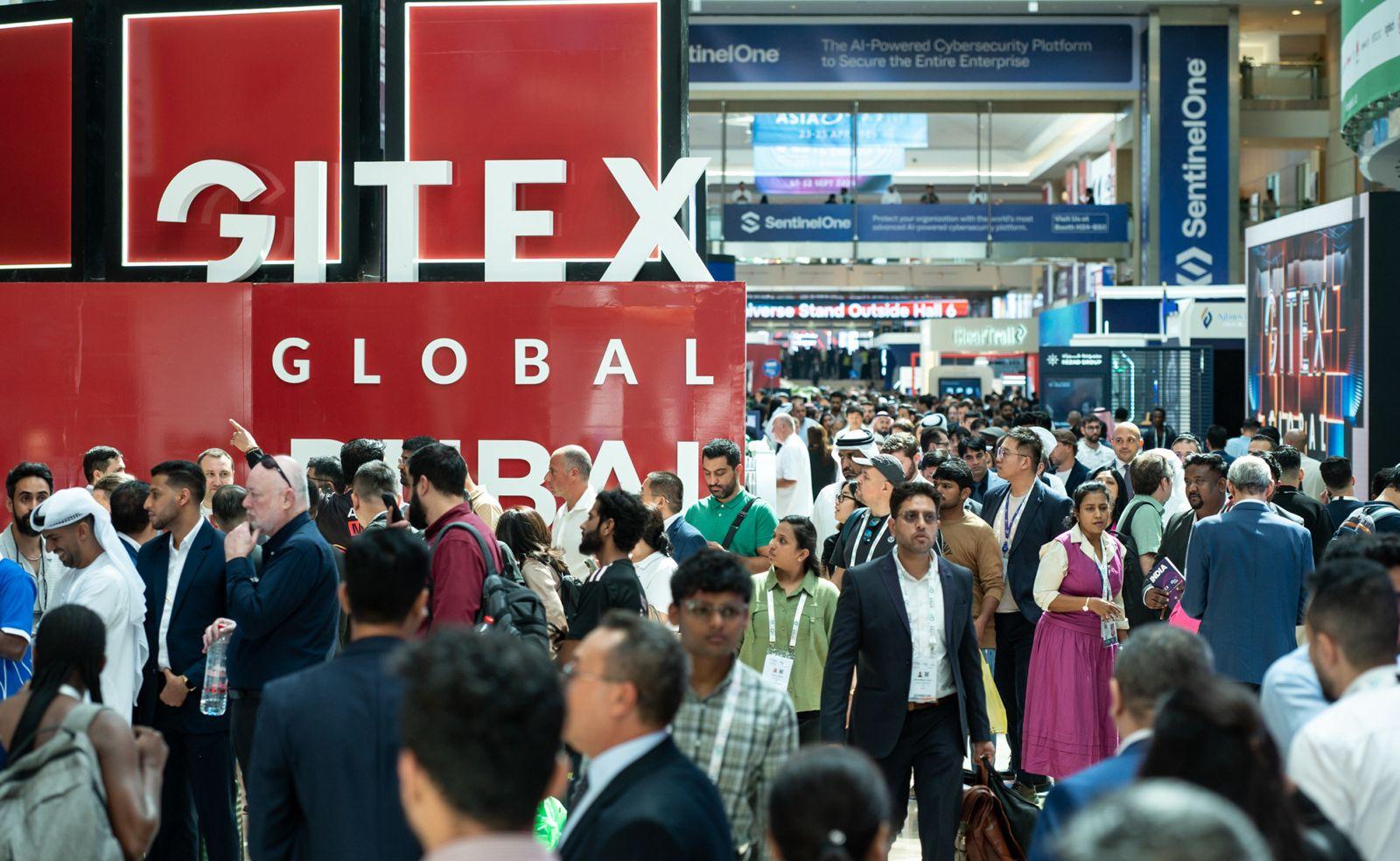 GITEX DUBAI 2025: عاصمة الذكاء الاصطناعي تجمع العالم من جديد