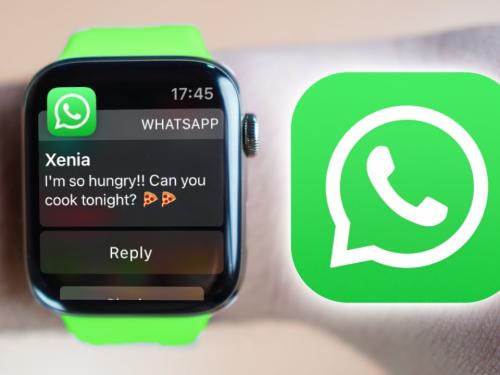 ثورة في الرسائل: WhatsApp تطلق نسخة خاصة لـ Apple Watch
