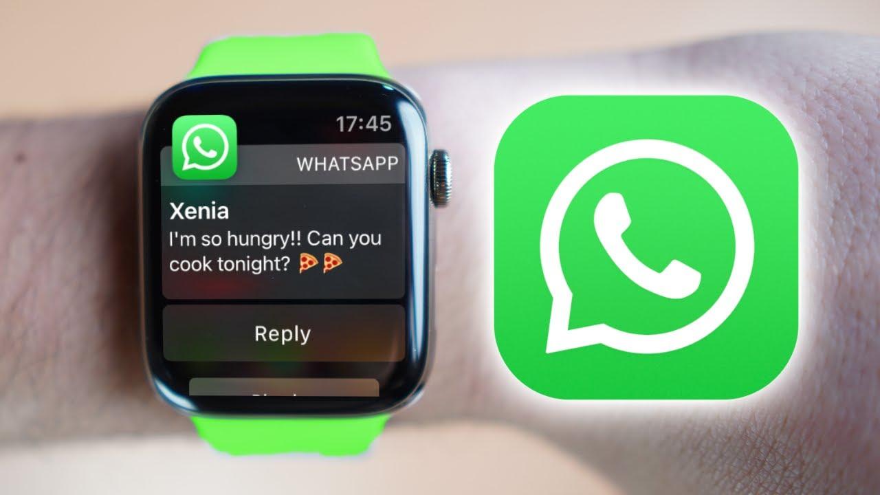 ثورة في الرسائل: WhatsApp تطلق نسخة خاصة لـ Apple Watch