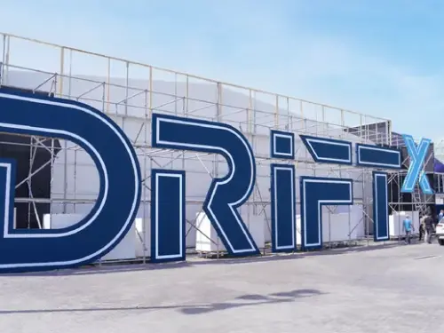 DRIFTx: ماذا يعني ولماذا أبوظبي؟